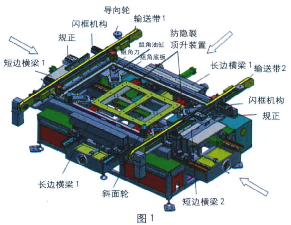 濟南斷橋鋁門窗加工設備